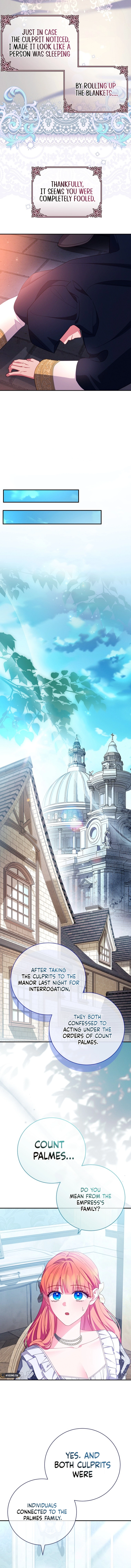 How To Survive As a Villain on the Verge of Death Chapter 38 Page 8